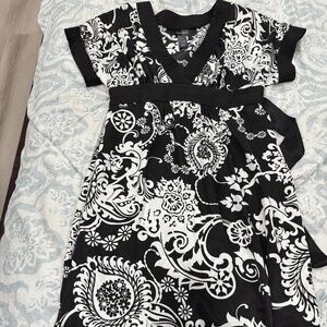 Bisou Bisou dress